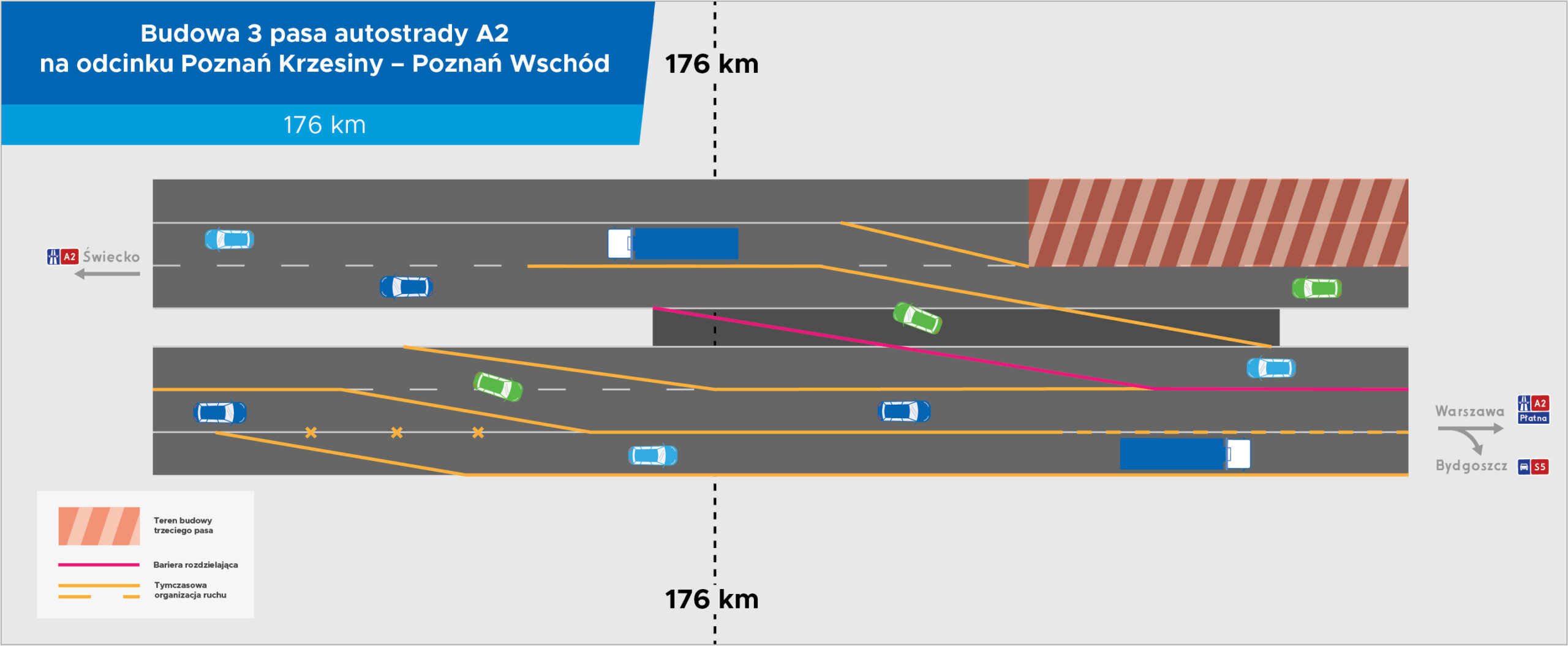 MAPA remont przelozenie ruchu 176km 1 scaled