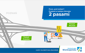budowa 3 pasa www Autostrada Wielkopolska 300x186
