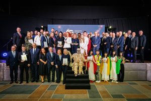 Gala Partner dla BRD Laureaci_fot_Partnerstwo dla Bezpieczeństwa Drogowego