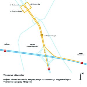 AWSA_objazd_wezel_krzesiny_mapa_1