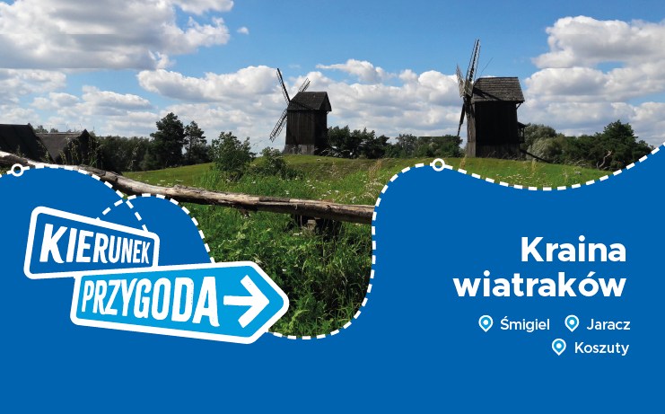 obraz - Kraina wiatraków_WWW