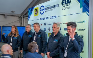 Best Young Driver 2026 Autostrada Wielkopolska