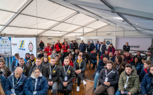 Finał europejski best Young Driver Autostrada Wielkopolska